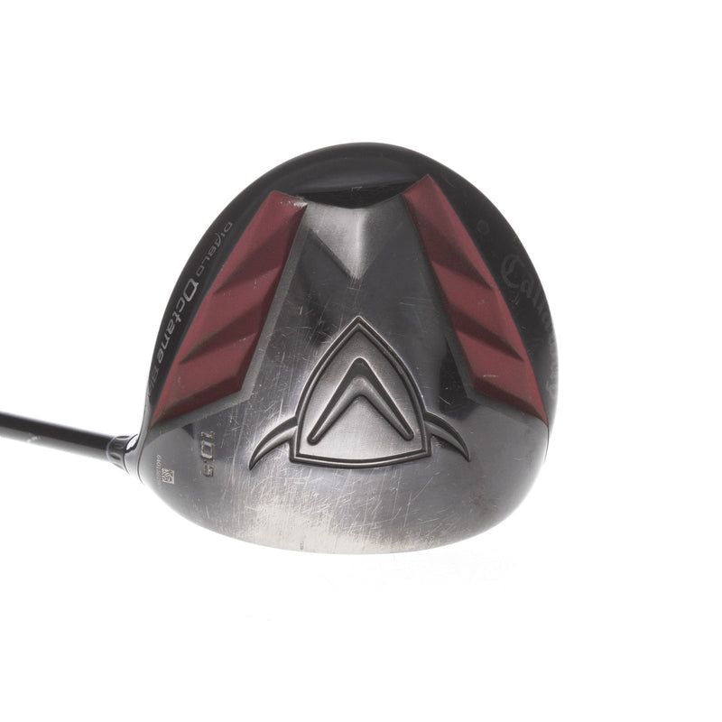 Callaway Diablo Octane Black Graphite Men's Right Driver 10.5 Degree Regular - Project X -6E7 60 R