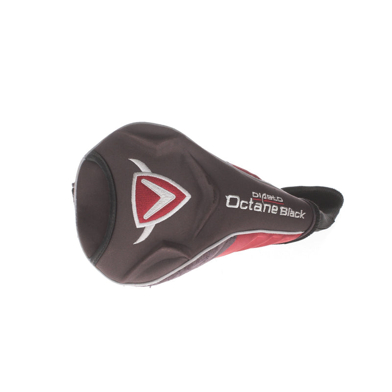 Callaway Diablo Octane Black Graphite Men's Right Driver 10.5 Degree Regular - Project X -6E7 60 R