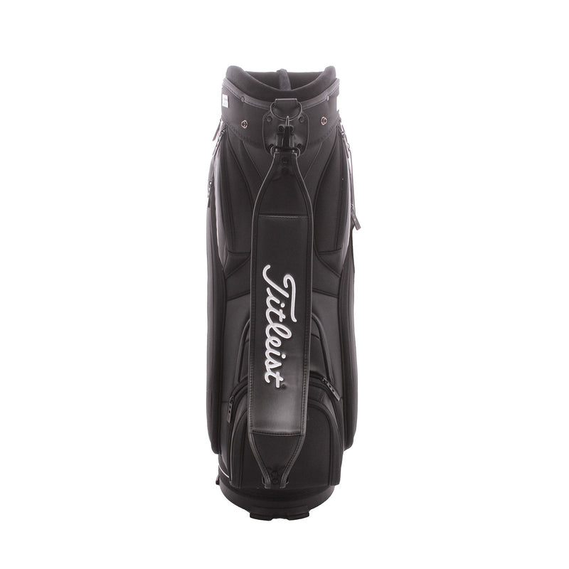 Titleist Second Hand Tour Bag - Black/White