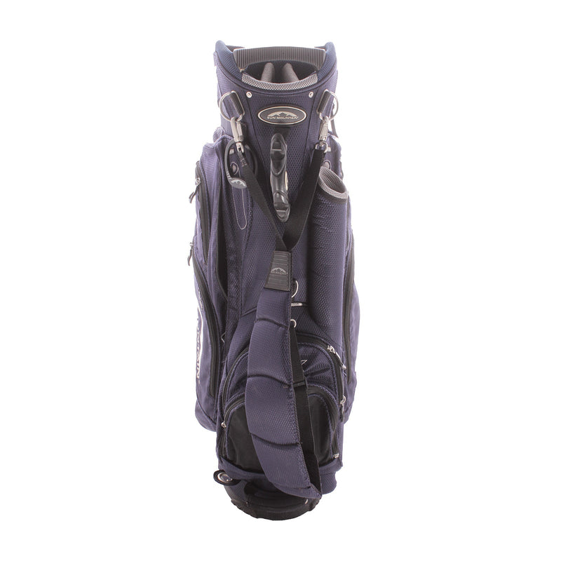 Sun Mountain Second Hand Cart Bag - Blue