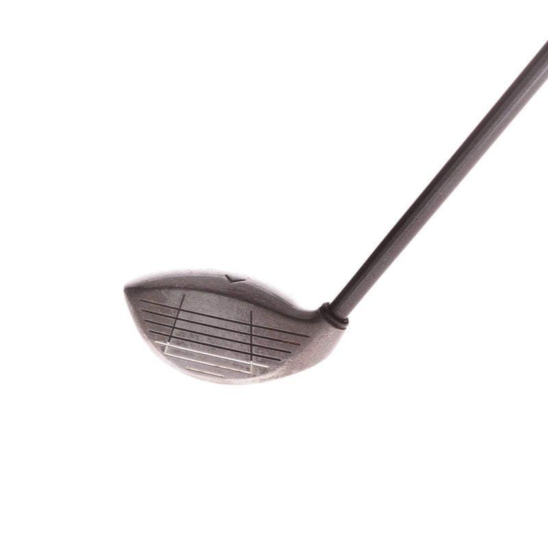 Callaway Big Bertha War Bird Graphite Men's Right Fairway 4 Wood 16.5 Degree Regular - Callaway RCH 96 Series