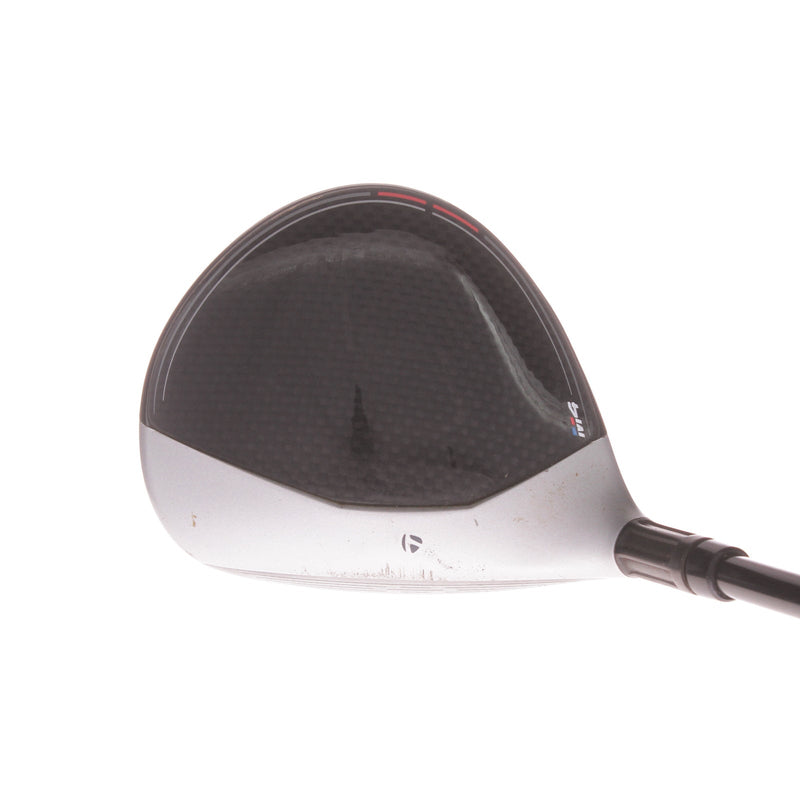 TaylorMade M4 Graphite Men's Right Fairway 3 Wood HL 16.5 Degree Senior - Fujikura Atmos FW 5A