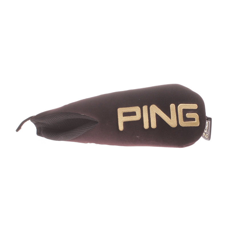 Ping i3 Steel Men's Right Fairway 3 Wood 14 Degree Regular - Ping