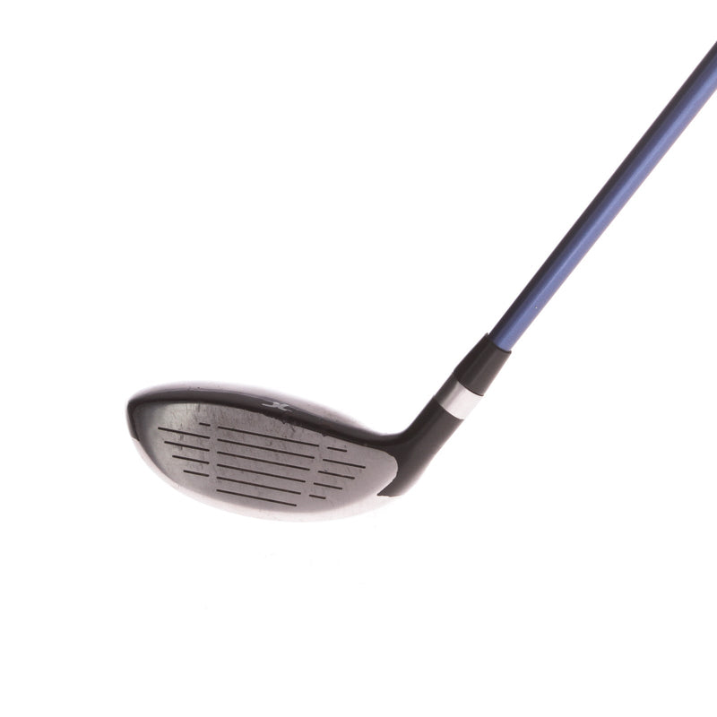 John Letters T7+ Graphite Men's Right Fairway 3 Wood 15 Degree Regular - Aldila Tour Gold 75-R