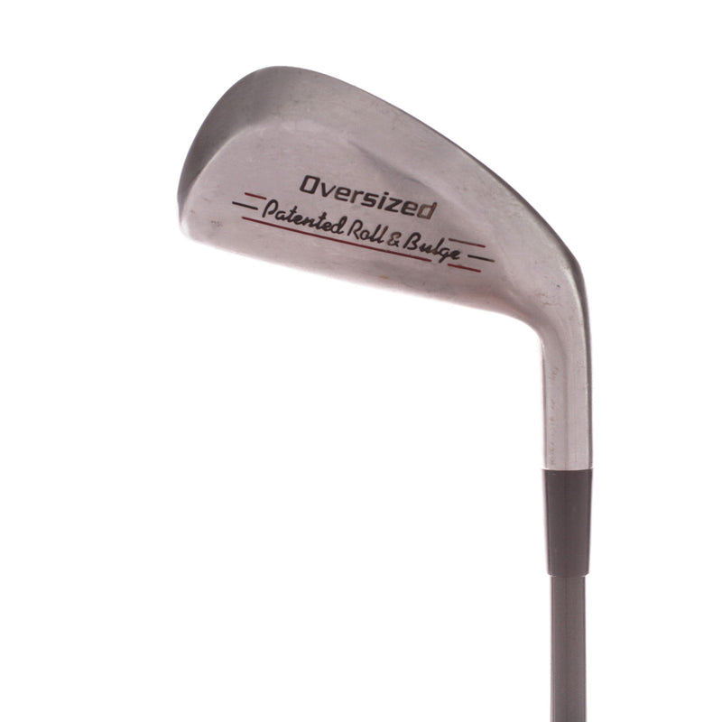 Controller Oversized Graphite Men's Right Driving Iron 12.5 Degree Regular - Turbo/Tip R