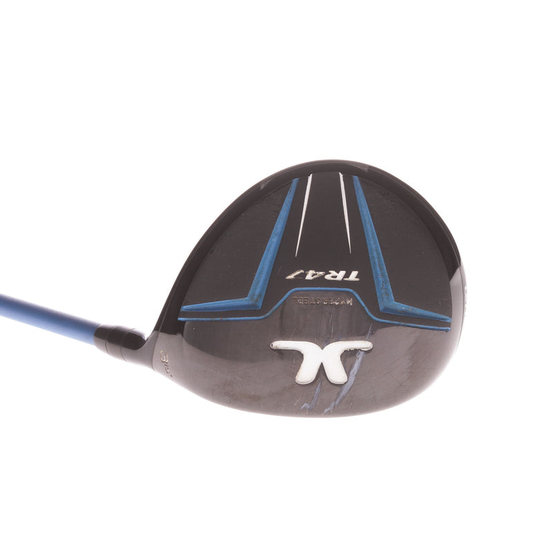 John Letters TR47 Graphite Men's Right Fairway 3 Wood 15 Degree Senior - UST V2 A