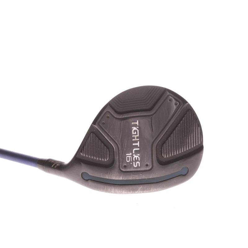 Adams Golf Tight Lies Graphite Men's Right Fairway 3 Wood 16 Degree Regular - Kuro Kage 60 FW R