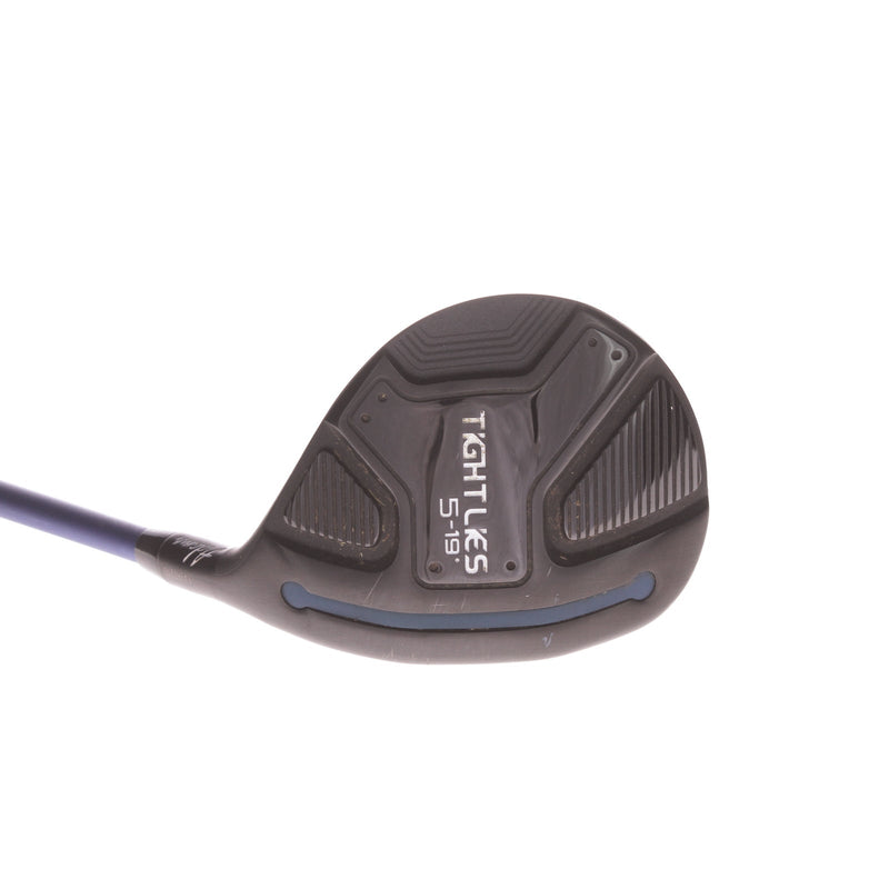 Adams Golf Tight Lies Graphite Men's Right Fairway 5 Wood 19 Degree Regular - Kuro Kage 60 FW R