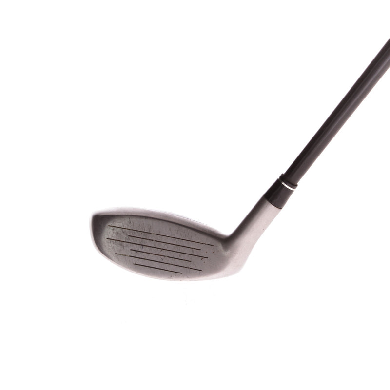 TaylorMade Rescue Fairway Graphite Men's Right Fairway 5 Wood 18 Degree Stiff - TaylorMade M.A.S. 2 55 S