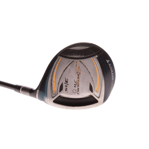 Adams Golf Speedline F11 Graphite Men's Right Fairway 3 Wood 15 Degree Stiff - Aldila Voodoo RSV7