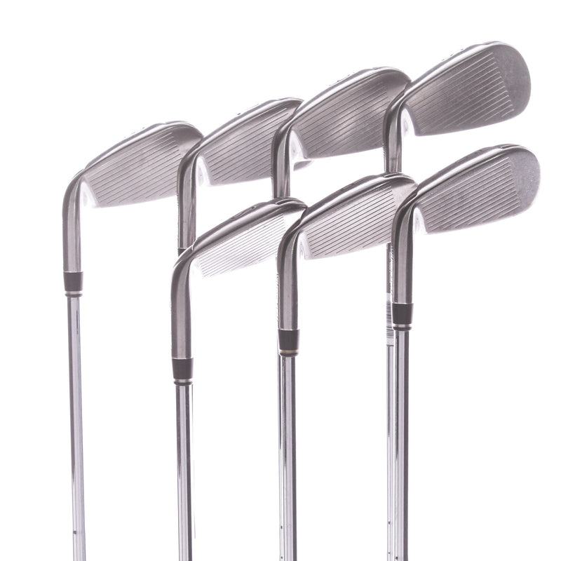 Wilson Staff D200 Steel Men's Right Irons 5-SW Uniflex - Wilson Staff SL85