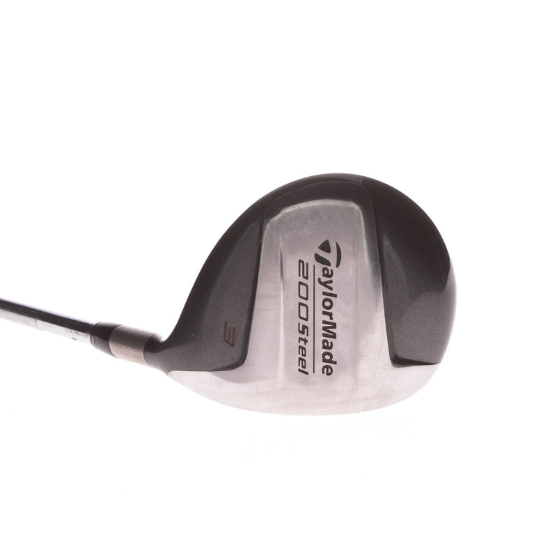 TaylorMade R200 Steel Men's Right Fairway 3 Wood 15 Degree Regular - TaylorMade R-80