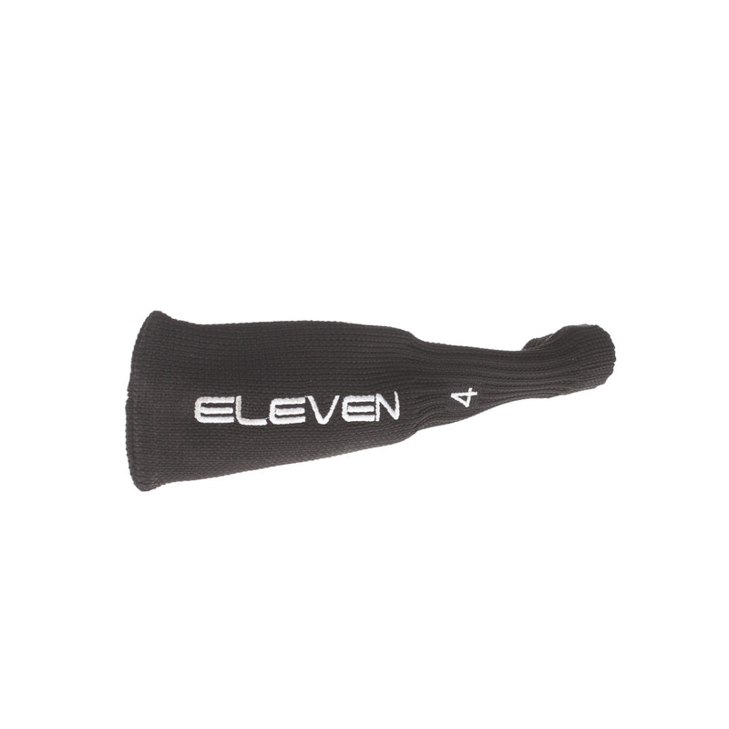 Eleven Eleven Graphite Men's Left Hybrid 21 Degree Regular - KBS 70 R