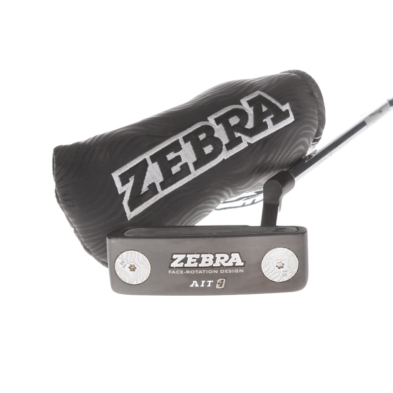 RAM Zebra Men's Right Putter 33 Inches - RAM Zebra