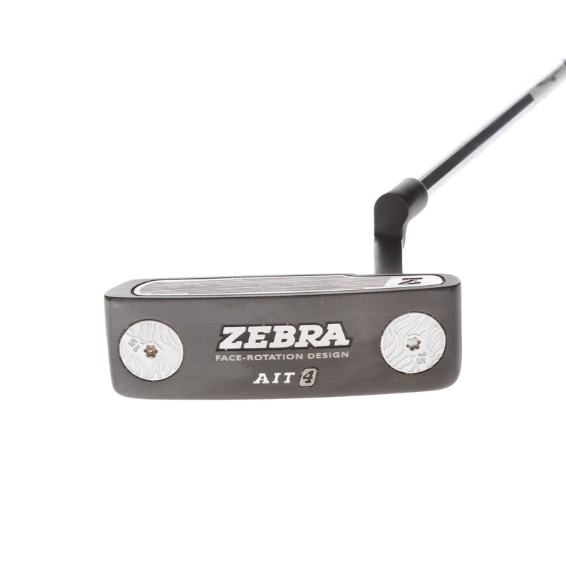 RAM Zebra Men's Right Putter 33 Inches - RAM Zebra