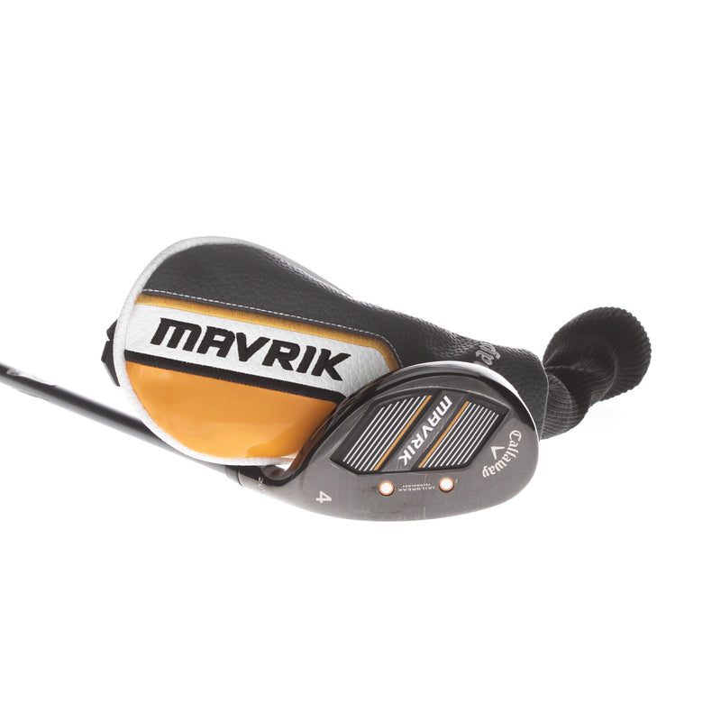 Callaway Mavrik Graphite Men's Right 4 Hybrid 20 Degree Regular - Project X Catalyst 5.5 65