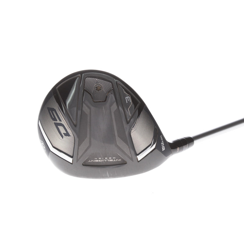 Wilson D9 Graphite Men's Left Fairway 3 Wood 15 Degree Regular - Tensei CK Blue Series 50 R