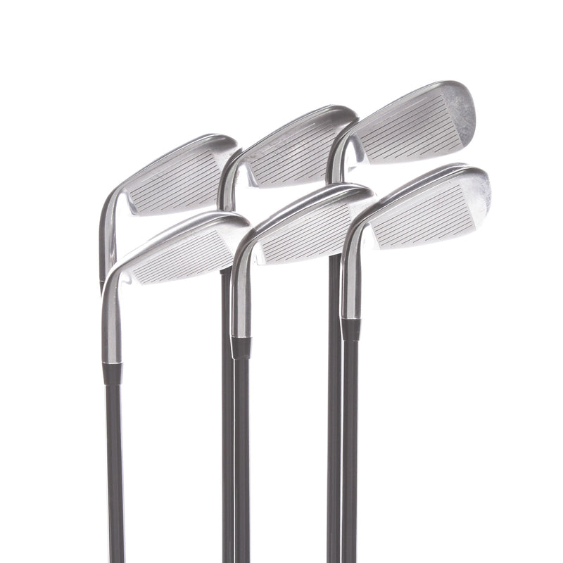 Cobra Fly XL Graphite Men's Right Irons 6-SW Regular - Cobra Fly XL R