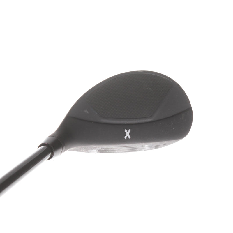 PXG-Parsons Xtreme Golf 0317 X Proto Graphite Men's Left 6 Hybrid 28 Degree Regular - Project X Riptide 5.5 80R