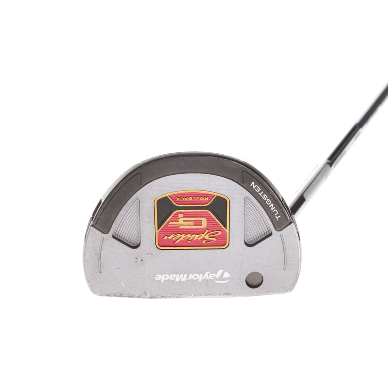 TaylorMade Spider GT Rollback Men's Left Putter 35 Inches - Super Stroke