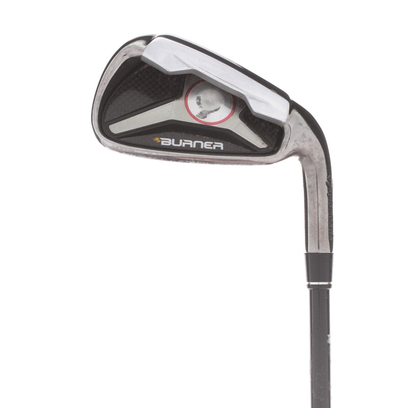 TaylorMade Burner Graphite Men's Right 4 Iron Regular - TaylorMade REAX 65 R