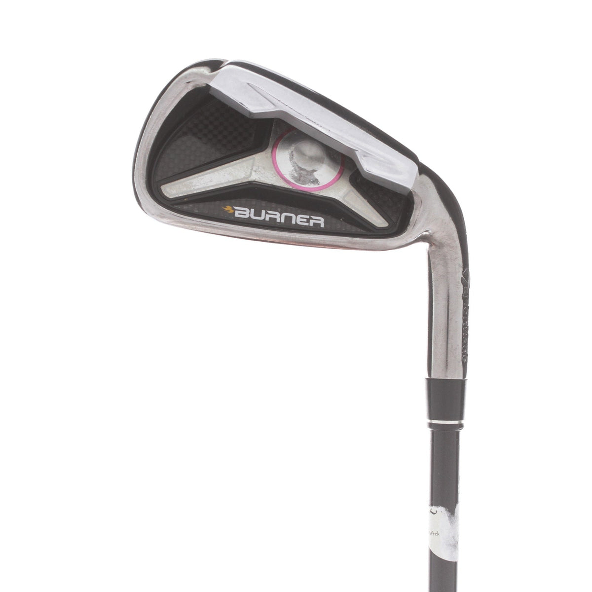 Taylormade 6 deals Iron Right Handed Used Burner RE AX 65