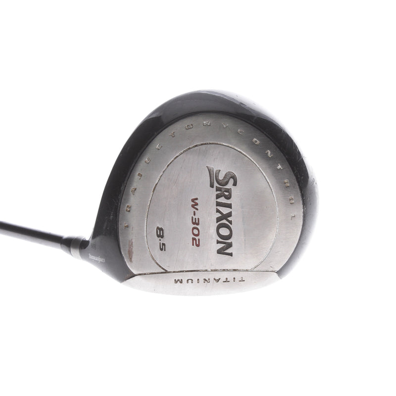 Srixon W-302 Graphite Men's Right Driver 8.5 Degree Stiff - Saber S75