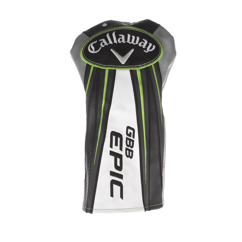 Callaway GBB Epic Graphite Men's Right Driver 9 Degree Stiff - Fujikura Pro 62 S