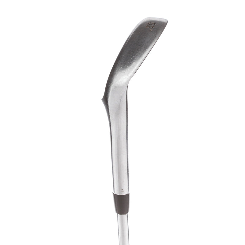 Lazrus Milled Steel Men's Right Gap Wedge 52 Degree Wedge - Lazrus