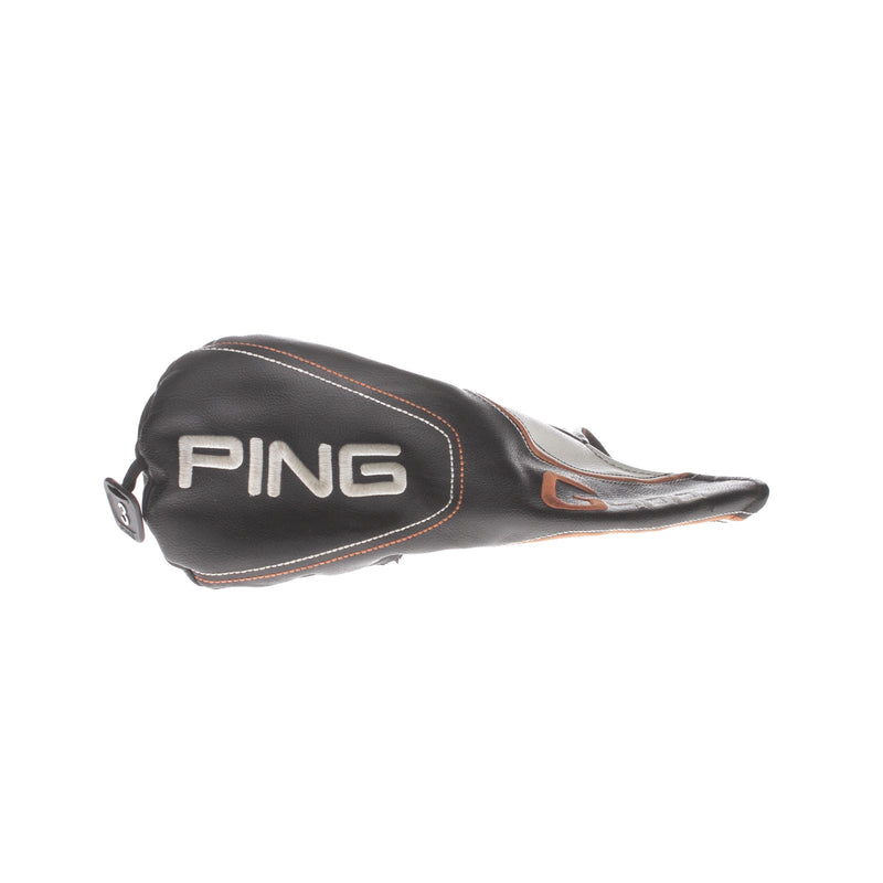 Ping G400 SFT Graphite Men's Left Fairway 3 Wood 16 Degree Senior - Alta CB 65 SR