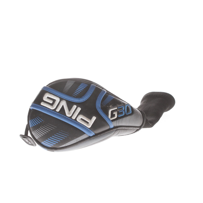 Ping G30 Graphite Men's Left Fairway 5 Wood 18 Degree Senior - Ping TFC 419 SR