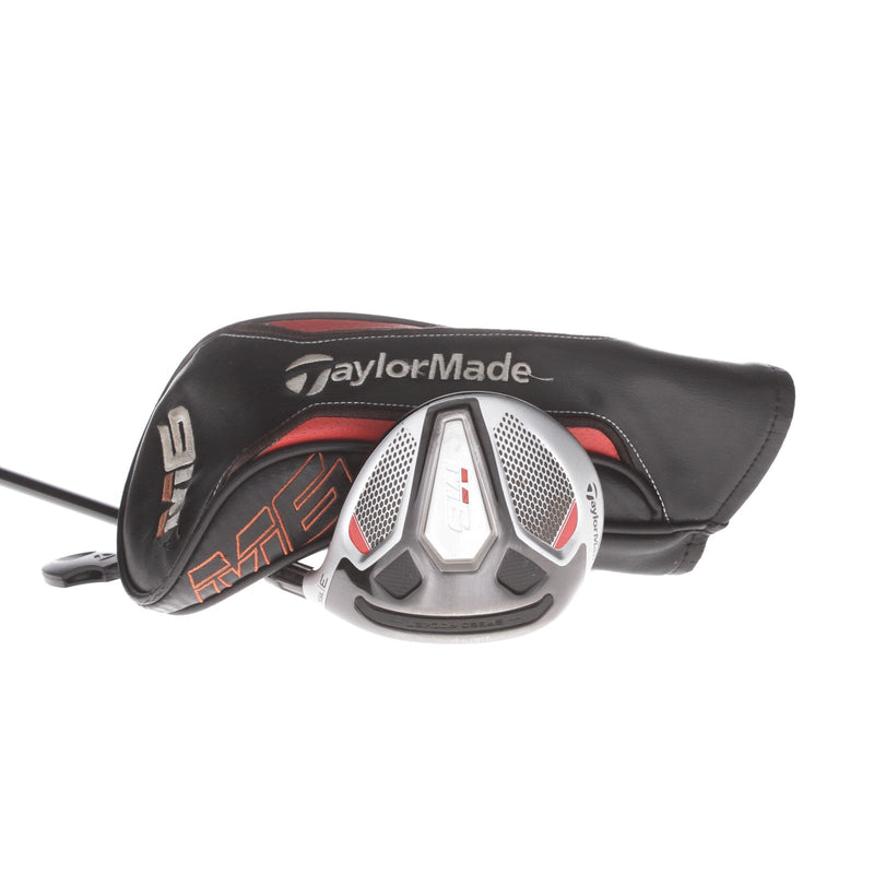 TaylorMade M6 Graphite Men's Right Fairway 3 Wood 15 Degree Regular - Fujikura Atmos 5R