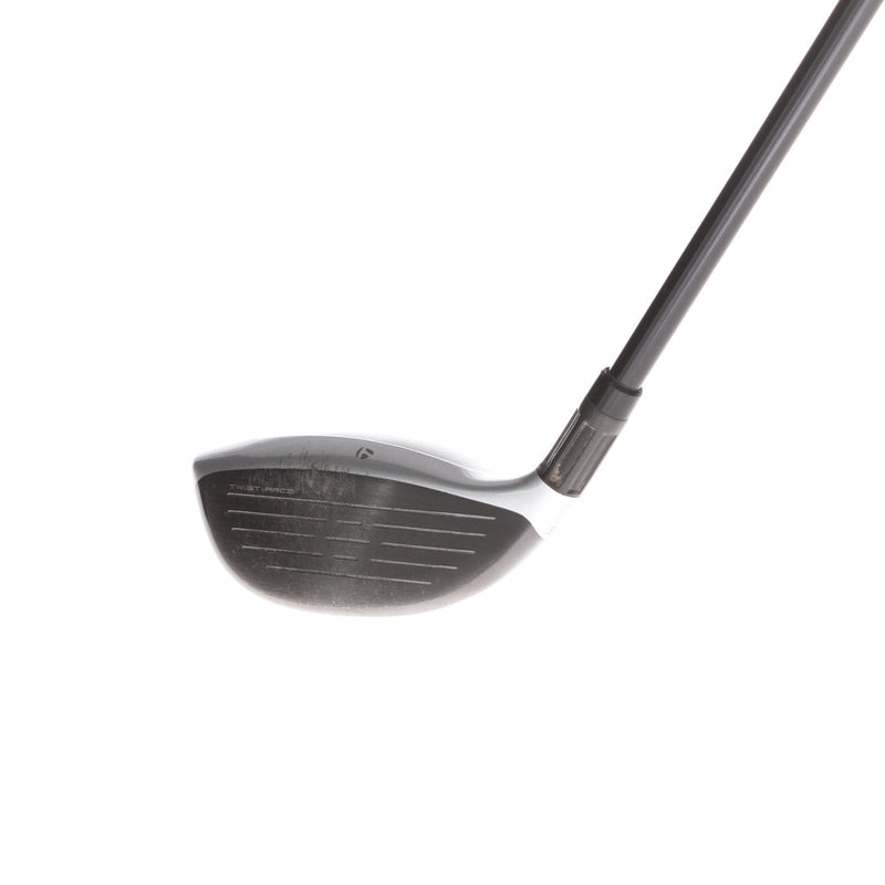 TaylorMade M6 Graphite Men's Right Fairway 3 Wood 15 Degree Regular - Fujikura Atmos 5R