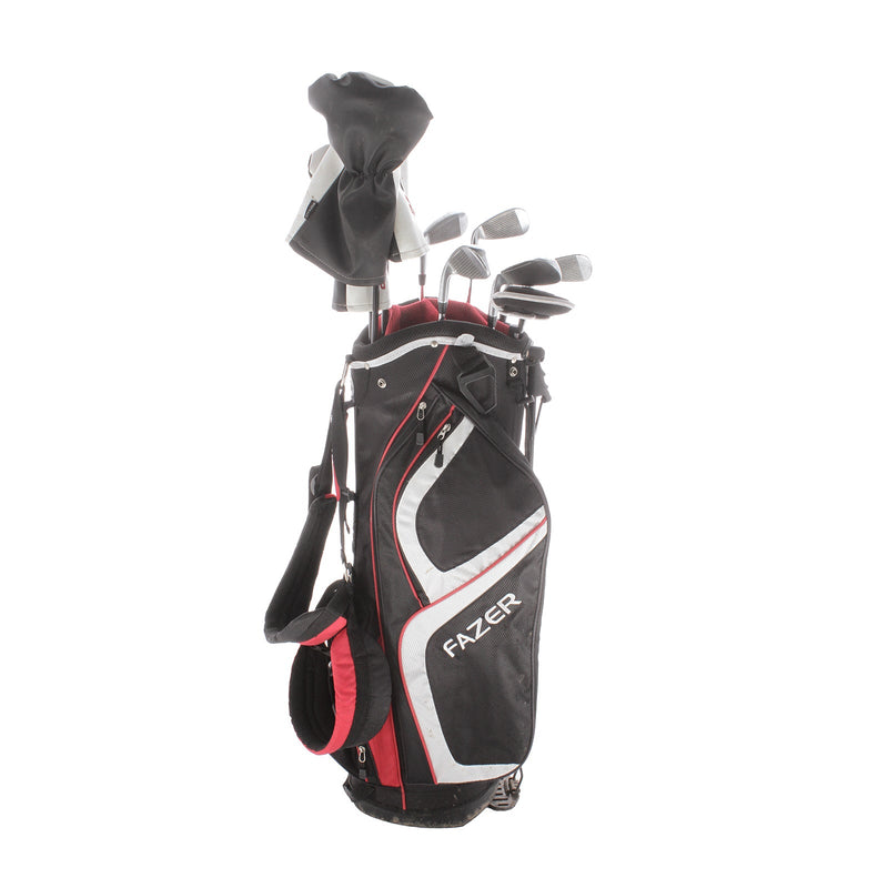 Fazer CTR 22 Graphite Men's Right Package Set Regular - Fazer CTR 22 U