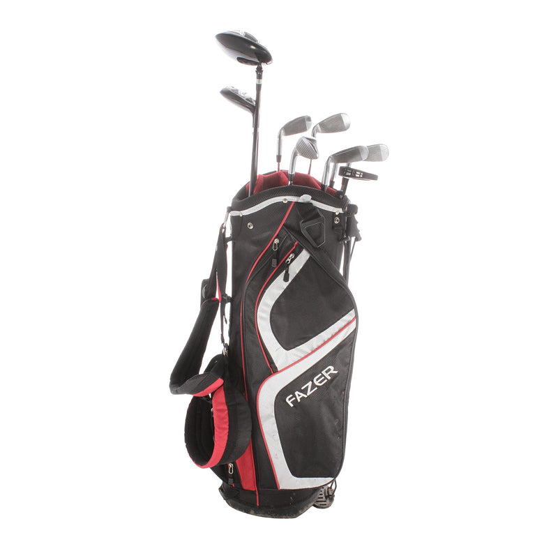 Fazer CTR 22 Graphite Men's Right Package Set Regular - Fazer CTR 22 U