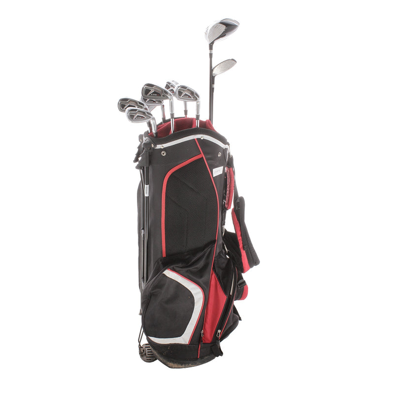 Fazer CTR 22 Graphite Men's Right Package Set Regular - Fazer CTR 22 U