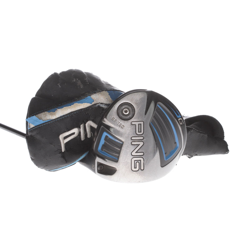 Ping G Series SF Tec Graphite Men's Right Driver 10 Degree Extra Stiff - Diamana D72 x5ct X