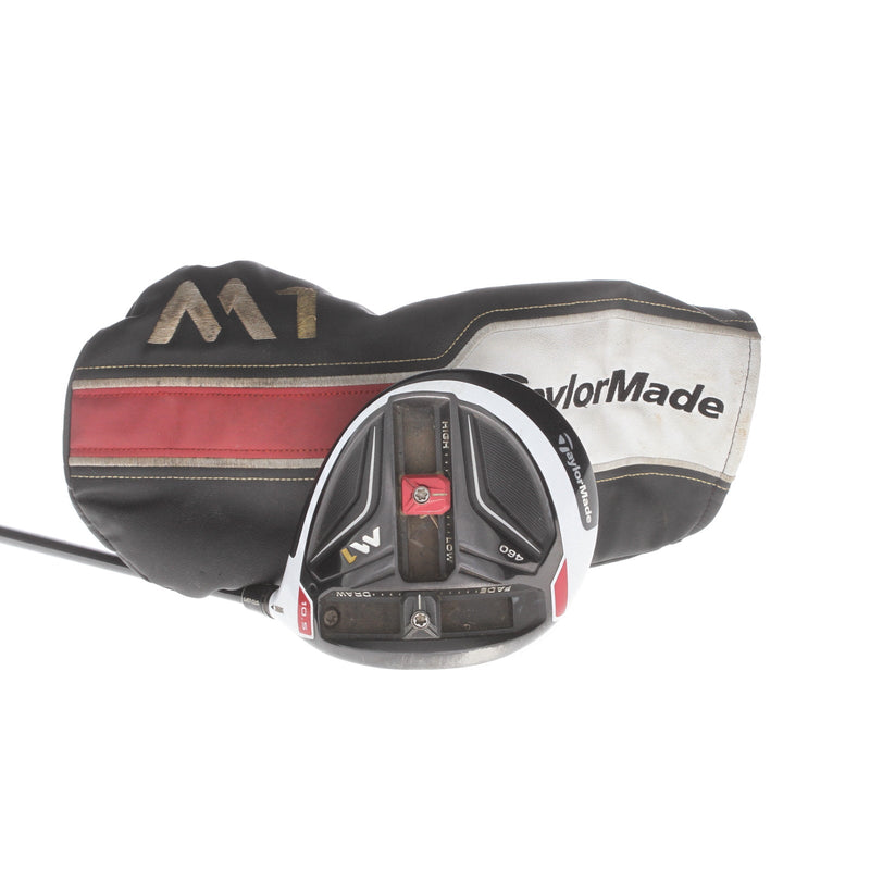 TaylorMade M1 2016 Graphite Men's Right Driver 10.5 Degree Regular - Fujikura Pro 50 R