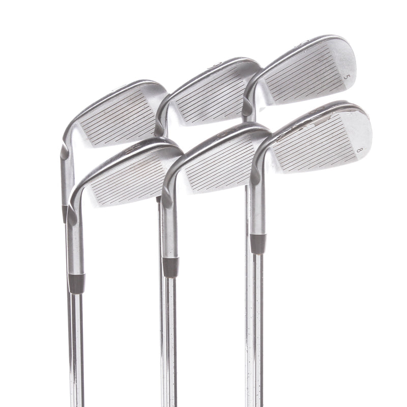 Ping I25 Steel Men's Right Irons 5-PW Blue Dot Regular - Ping CFS R