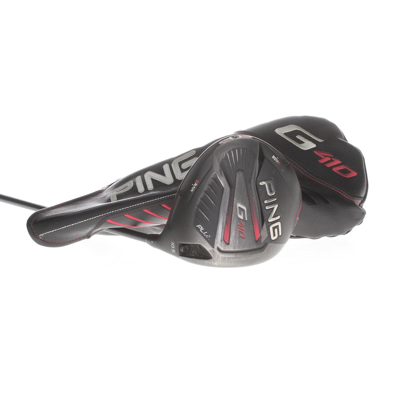 Ping G410 Plus Graphite Men's Right Driver 10.5 Degree Regular - Ping Alta CB 55 R