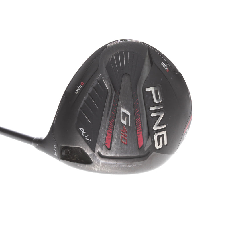 Ping G410 Plus Graphite Men's Right Driver 10.5 Degree Regular - Ping Alta CB 55 R