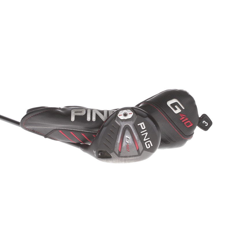 Ping G410 Graphite Men's Right Fairway 3 Wood 14.5 Degree Regular - Ping Alta CB 65 R