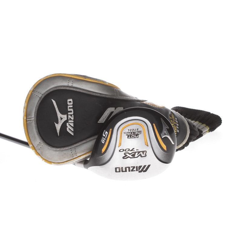 Mizuno MX-700 Graphite Men's Right Fairway 5 Wood 18 Degree Regular - Graffalloy ProCustom