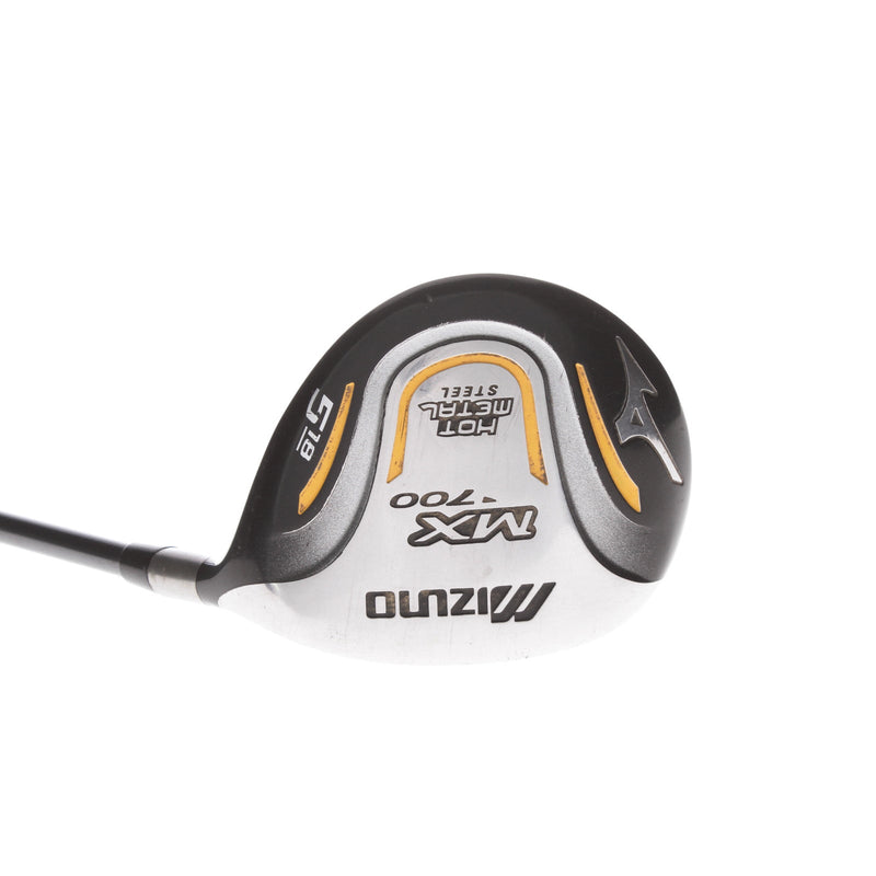 Mizuno MX-700 Graphite Men's Right Fairway 5 Wood 18 Degree Regular - Graffalloy ProCustom