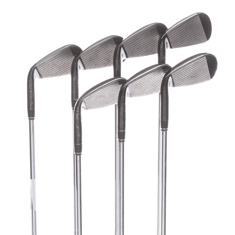 Wilson Staff C100 Steel Men's Right Irons 4-PW Regular - True Temper Wilson CL100 R