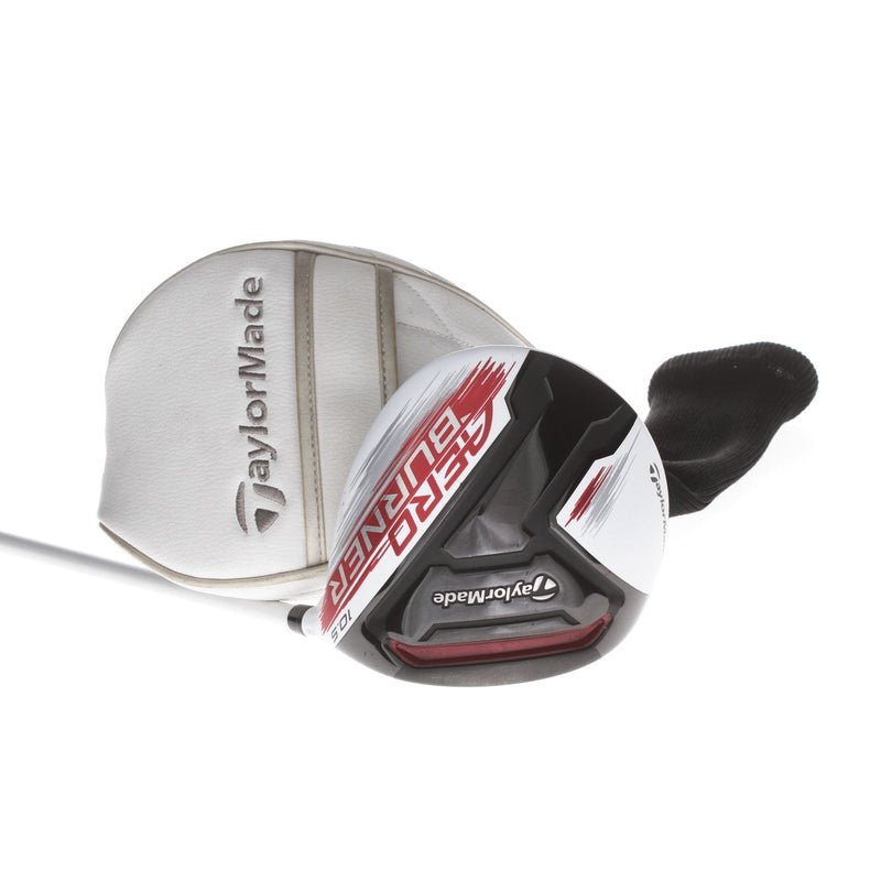 TaylorMade Aeroburner Graphite Men's Right Driver 10.5 Degree Regular - Matrix Speed Rul-Z 50 R