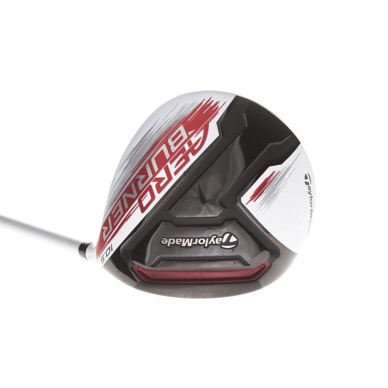 TaylorMade Aeroburner Graphite Men's Right Driver 10.5 Degree Regular - Matrix Speed Rul-Z 50 R