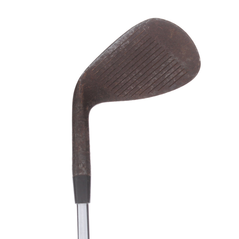 Callaway Mack Daddy 2 Tour Grind Steel Men's Right Lob Wedge 58 Degree 9 Bounce T Grind Wedge - True Temper Dynamic Gold