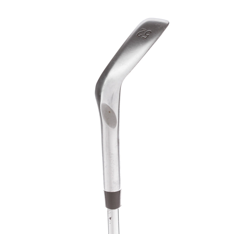 Ping Tour-S Steel Men's Right Gap Wedge Green Dot 52 Degree 12 Bounce Wedge - Ping CFS