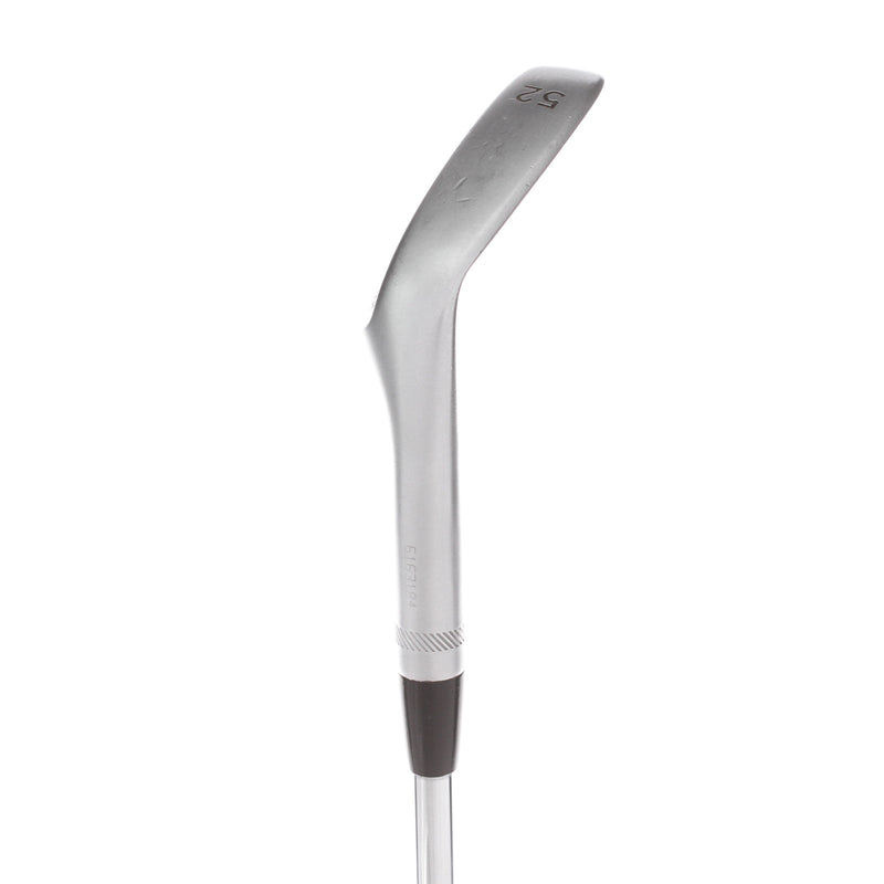 Titleist Vokey 52.08 Spin Milled Steel Men's Right Gap Wedge 52 Degree 8 Bounce Wedge - True Temper Vokey Design W